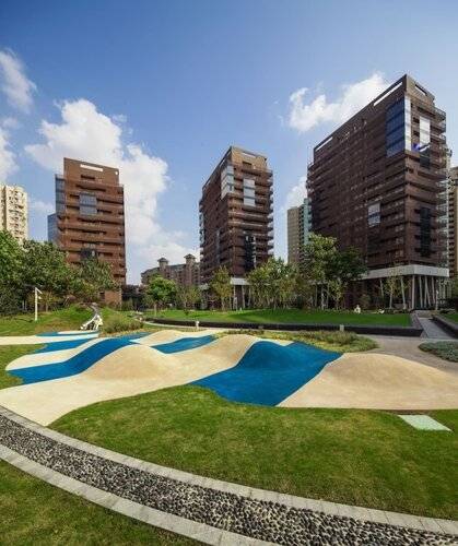 Green Court Premier Jinqiao Shanghai