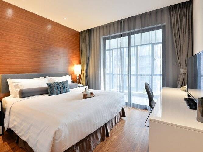 Green Court Premier Jinqiao Shanghai