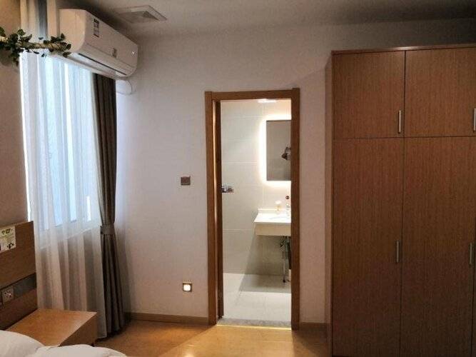 Greentree Inn Shanghai Jinshan District Wanda Plaz