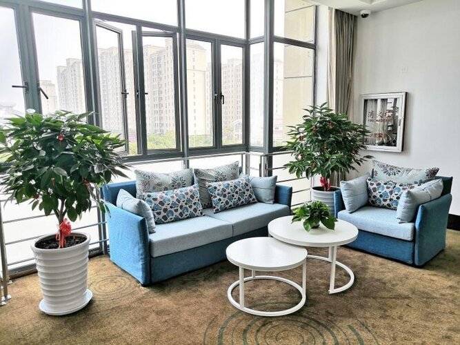 Greentree Inn Shanghai Jinshan District Wanda Plaz