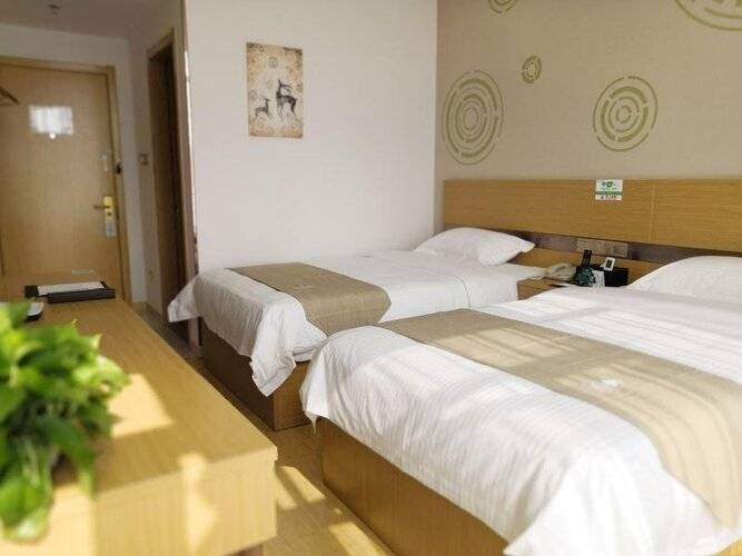 Greentree Inn Shanghai Jinshan District Wanda Plaz