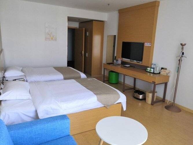 Greentree Inn Shanghai Jinshan District Wanda Plaz
