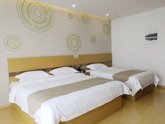 Greentree Inn Shanghai Jinshan District Wanda Plaz