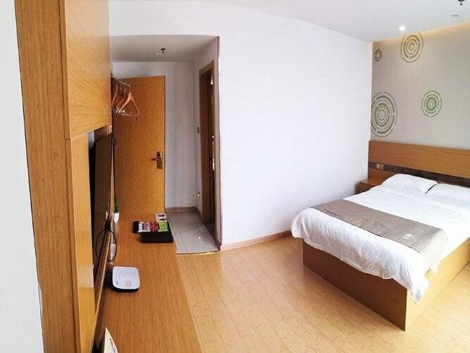 Greentree Inn Shanghai Jinshan District Wanda Plaz