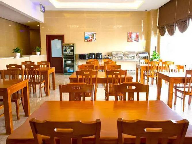 Greentree Inn Shanghai Happy Valley Business