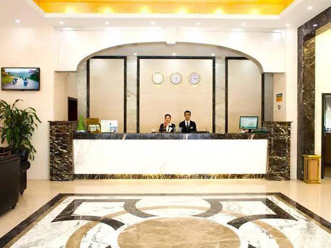 Greentree Inn Shanghai Happy Valley Business