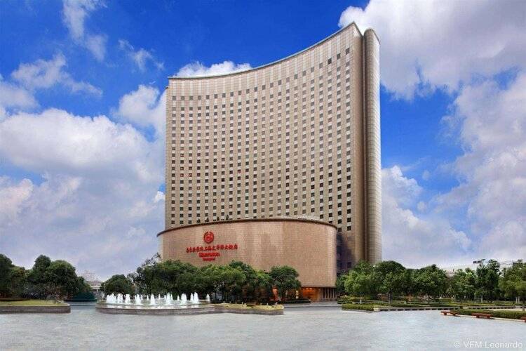 Hongqiao Jin Jiang Hotel