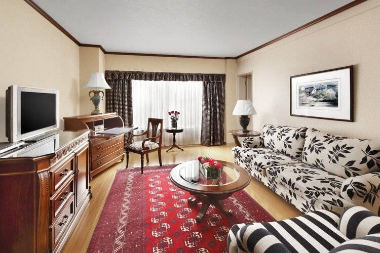 Hongqiao Jin Jiang Hotel