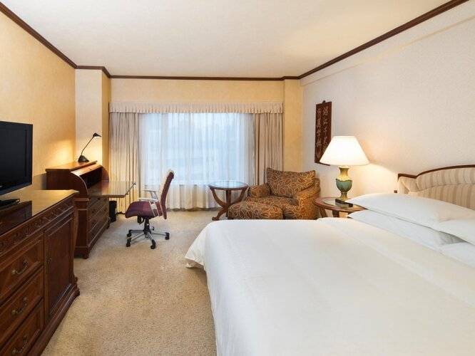 Hongqiao Jin Jiang Hotel