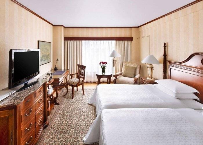 Hongqiao Jin Jiang Hotel