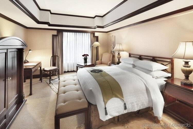 Hongqiao Jin Jiang Hotel