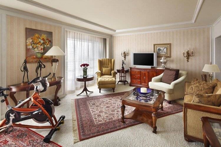 Hongqiao Jin Jiang Hotel