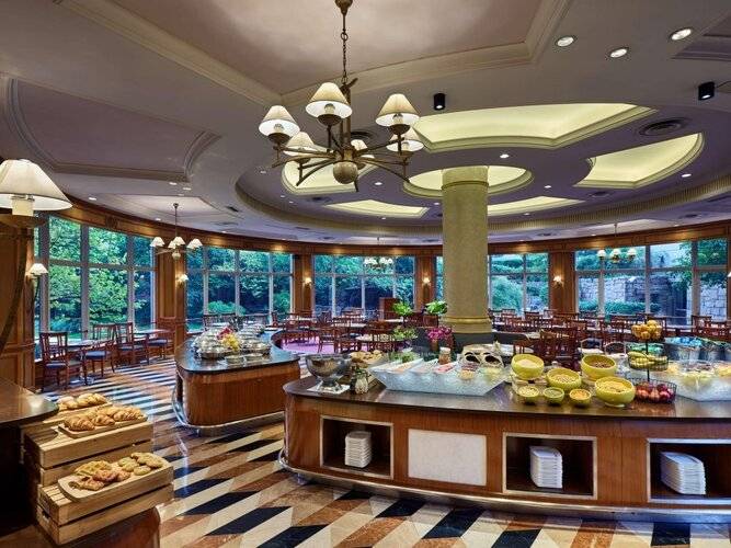 Hongqiao Jin Jiang Hotel