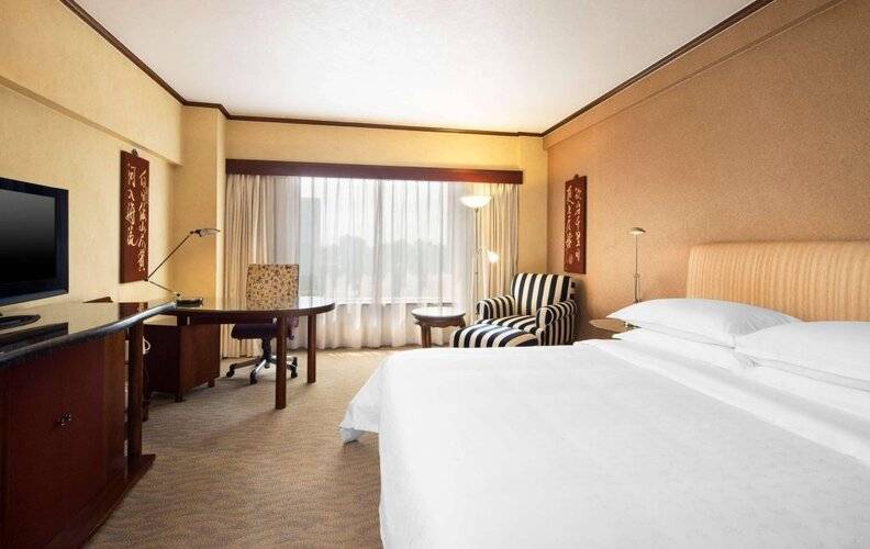 Hongqiao Jin Jiang Hotel