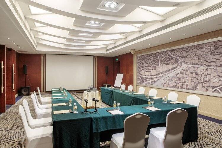 Hongqiao State Guest Hotel Shanghai
