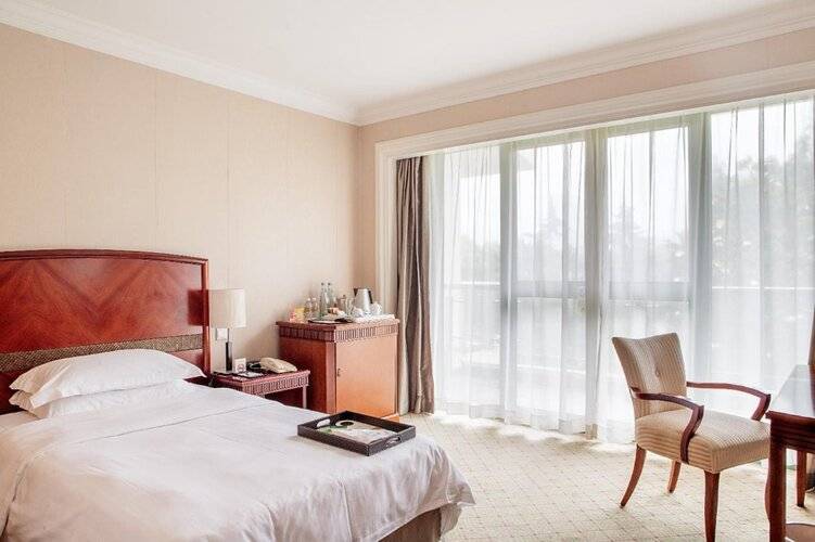 Hongqiao State Guest Hotel Shanghai