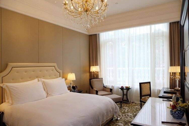 Hongqiao State Guest Hotel Shanghai