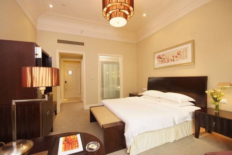 Hongqiao State Guest Hotel Shanghai