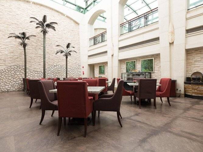 Hongqiao State Guest Hotel Shanghai