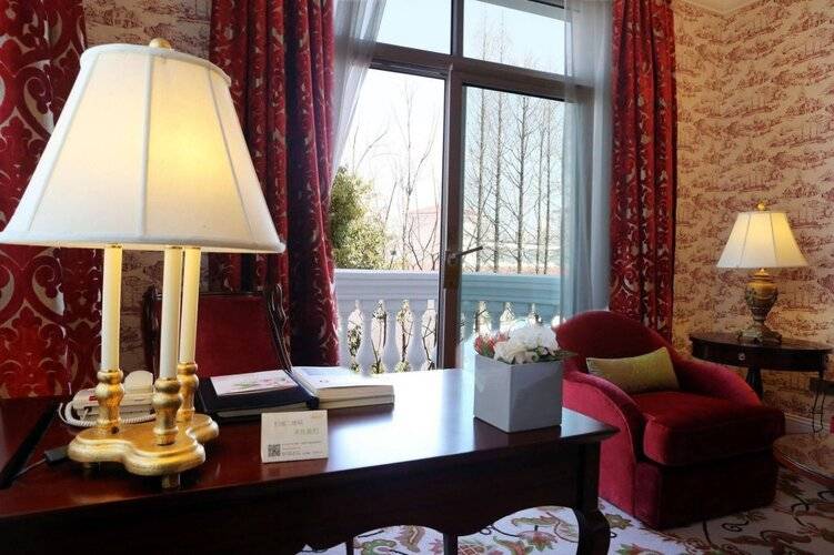 Hongqiao State Guest Hotel Shanghai
