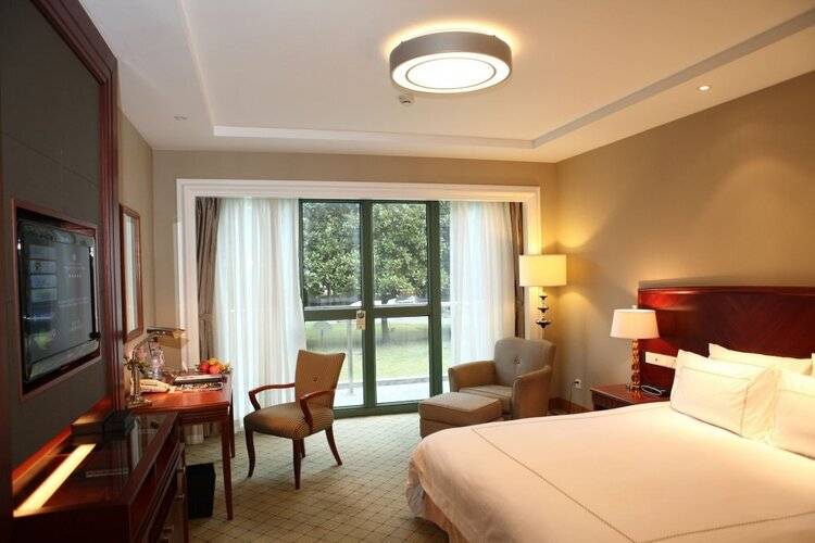 Hongqiao State Guest Hotel Shanghai