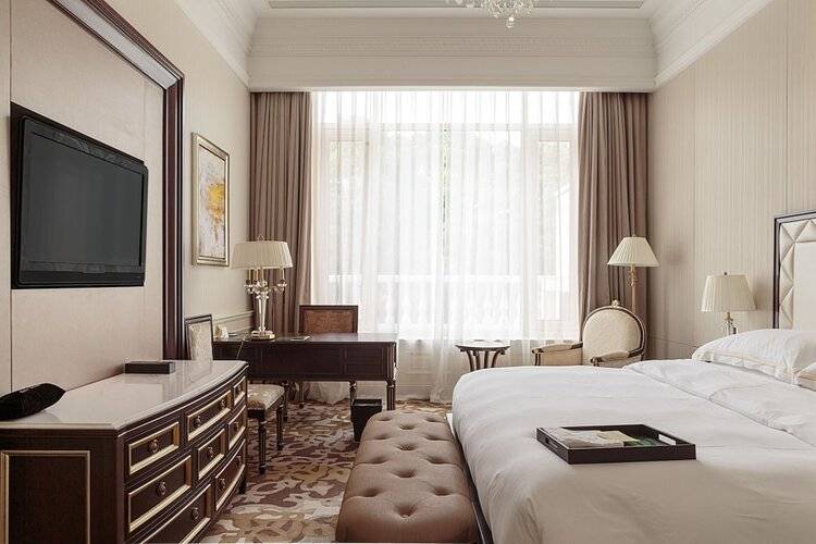 Hongqiao State Guest Hotel Shanghai