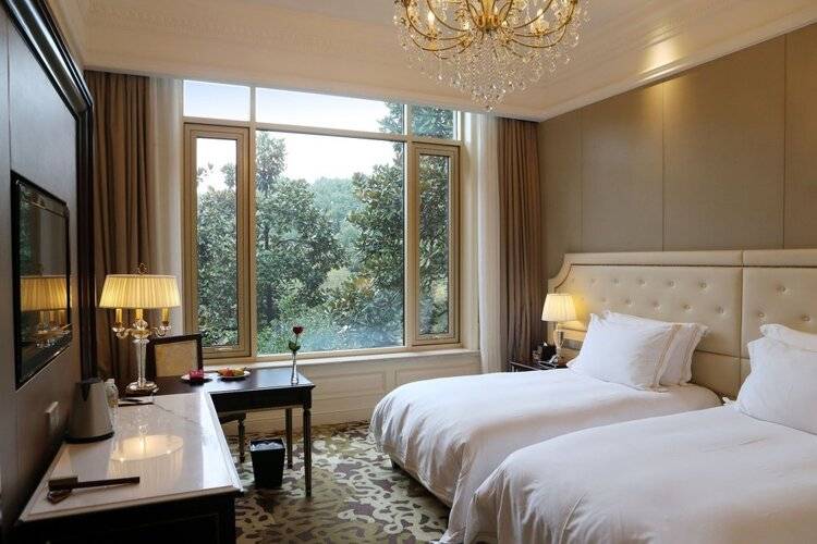 Hongqiao State Guest Hotel Shanghai