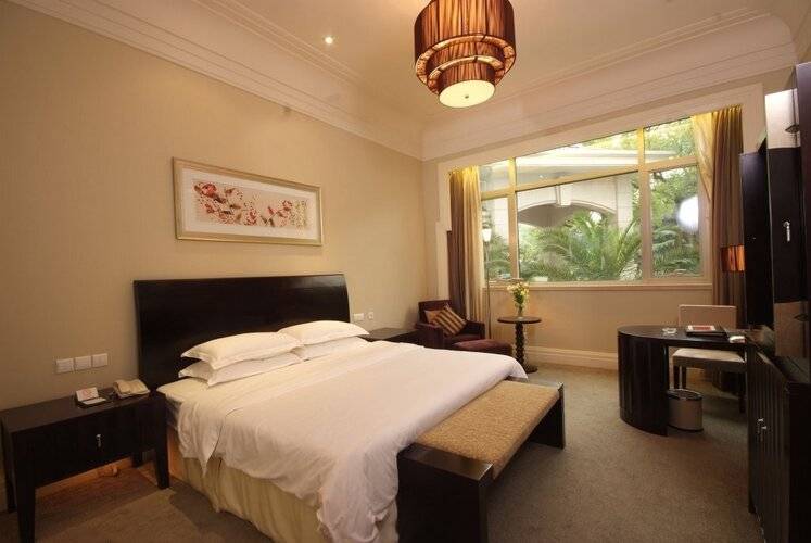 Hongqiao State Guest Hotel Shanghai