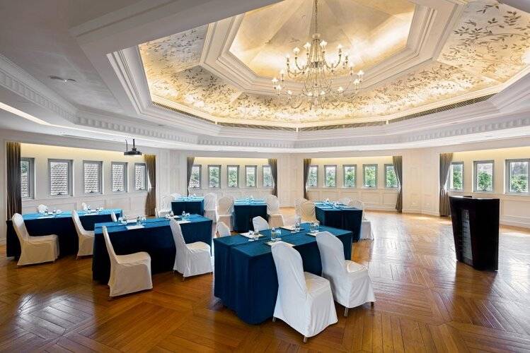 Hongqiao State Guest Hotel Shanghai