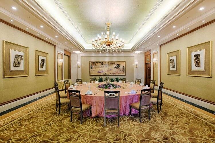 Hongqiao State Guest Hotel Shanghai