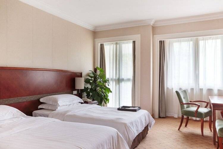 Hongqiao State Guest Hotel Shanghai