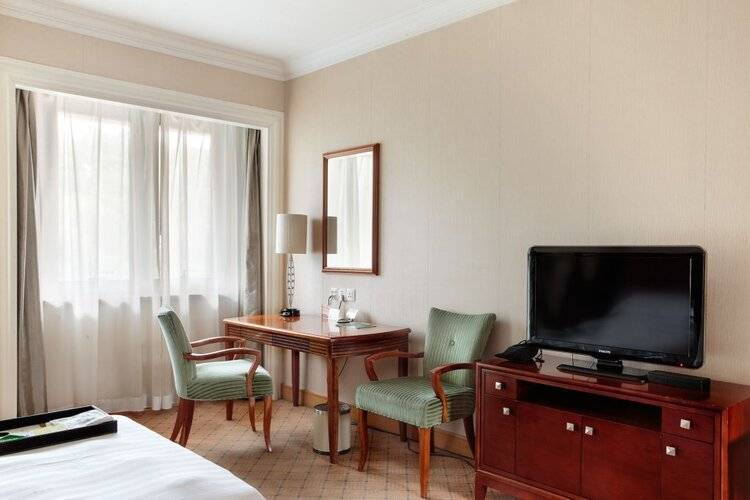 Hongqiao State Guest Hotel Shanghai