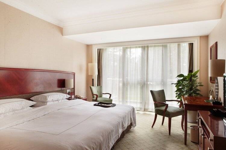 Hongqiao State Guest Hotel Shanghai