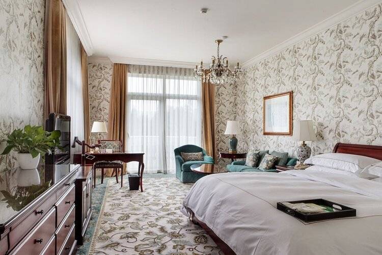 Hongqiao State Guest Hotel Shanghai