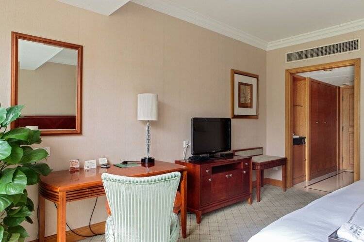 Hongqiao State Guest Hotel Shanghai