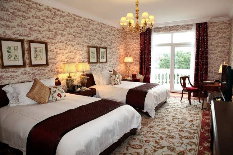 Hongqiao State Guest Hotel Shanghai