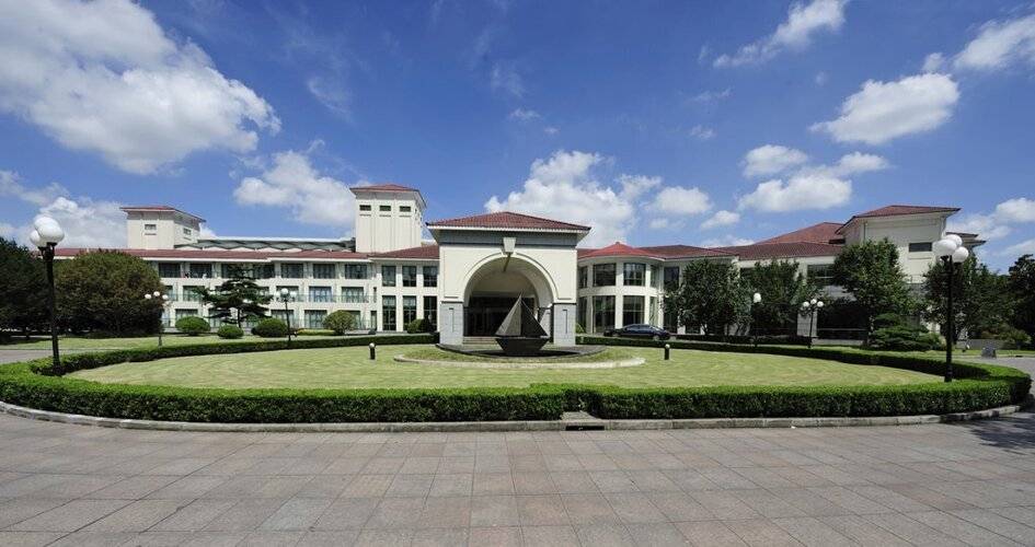 Hongqiao State Guest Hotel Shanghai