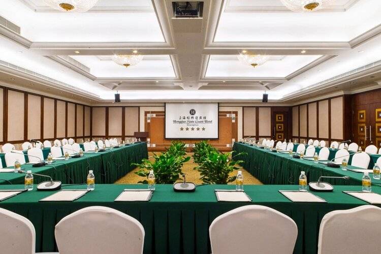 Hongqiao State Guest Hotel Shanghai