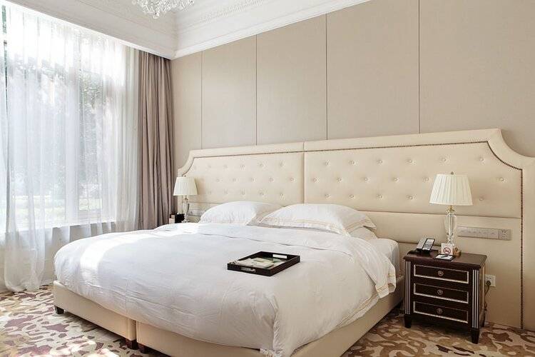 Hongqiao State Guest Hotel Shanghai