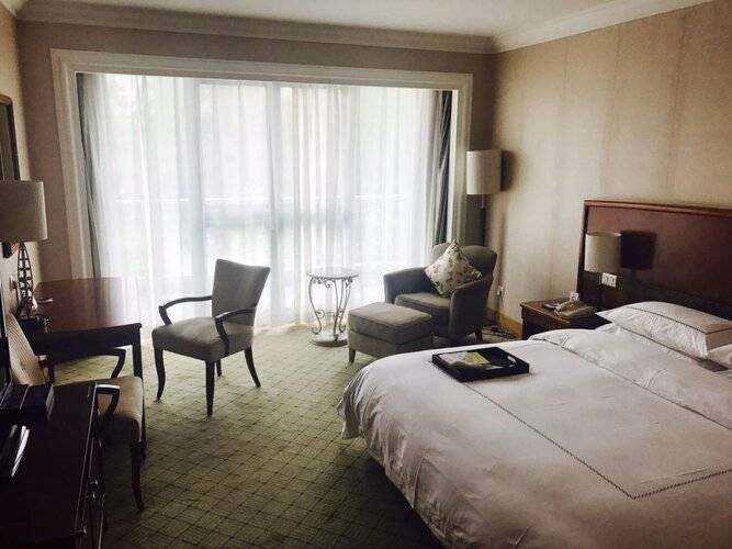 Hongqiao State Guest Hotel Shanghai