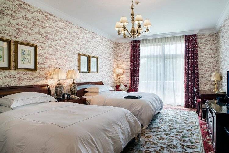 Hongqiao State Guest Hotel Shanghai