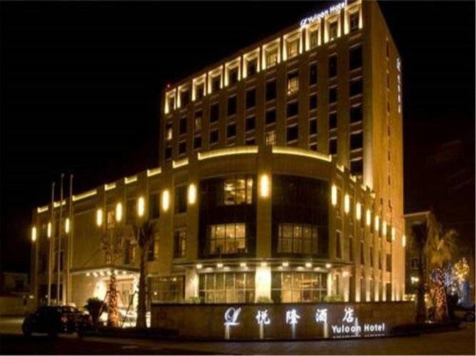 Shanghai Yuloon Hotel