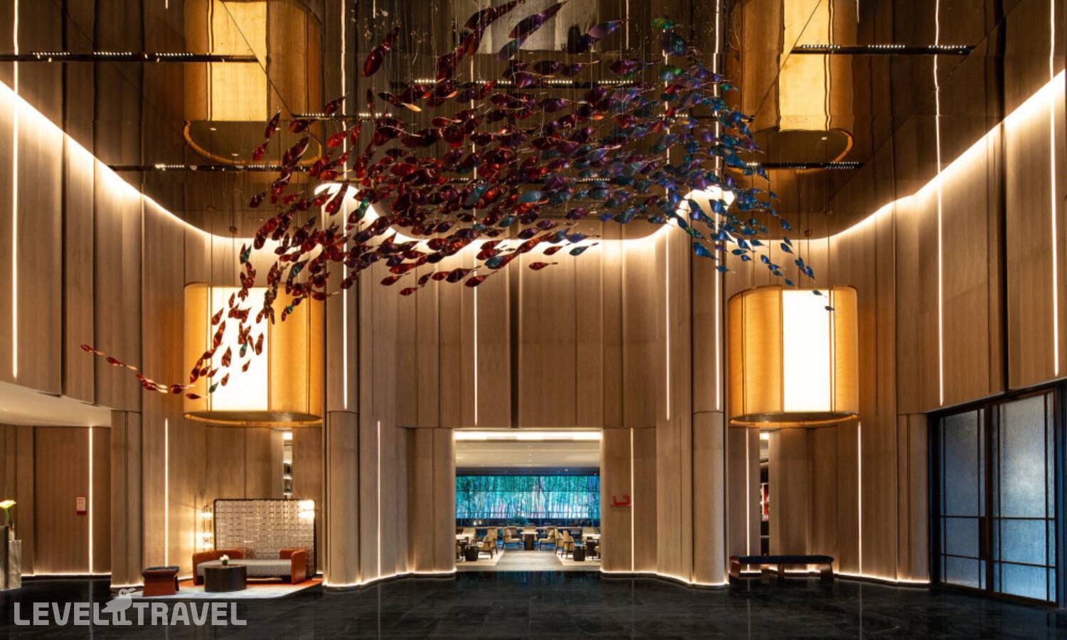 Hualuxe Shanghai Changfeng Park, An Ihg Hotel — фото 11