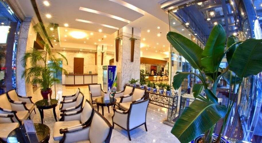 Shanghai Zhong Dian Hotel
