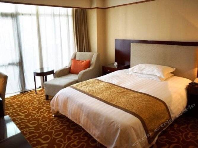 Shanghai Zhong Dian Hotel