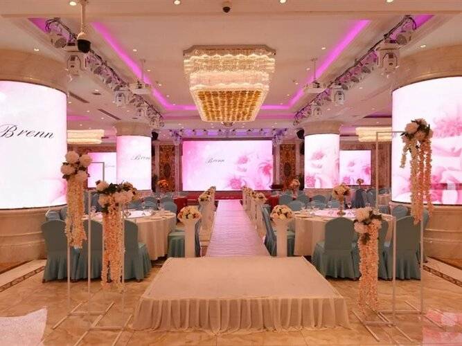 Huhua International Hotel (Shanghai Songjiang)