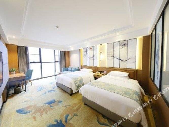 Huhua International Hotel (Shanghai Songjiang)