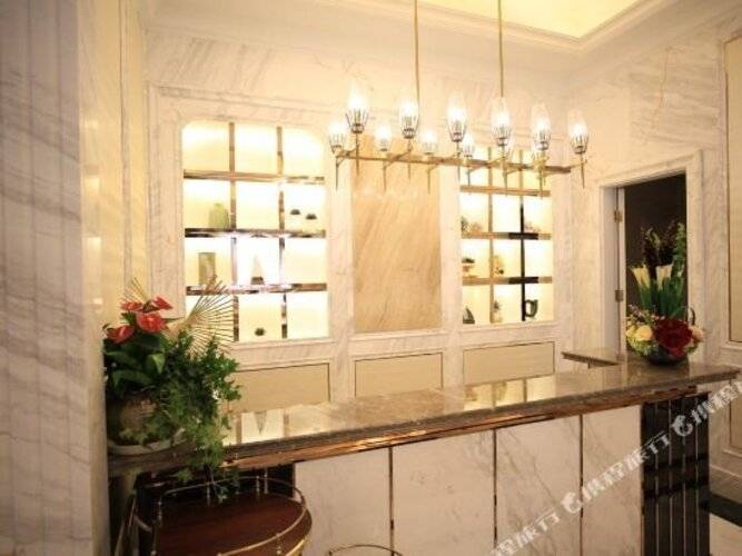 Huhua International Hotel (Shanghai Songjiang)