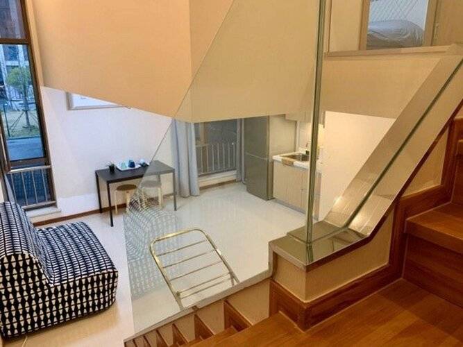 Ifamily Apart Hotel Waigaoqiao Branch