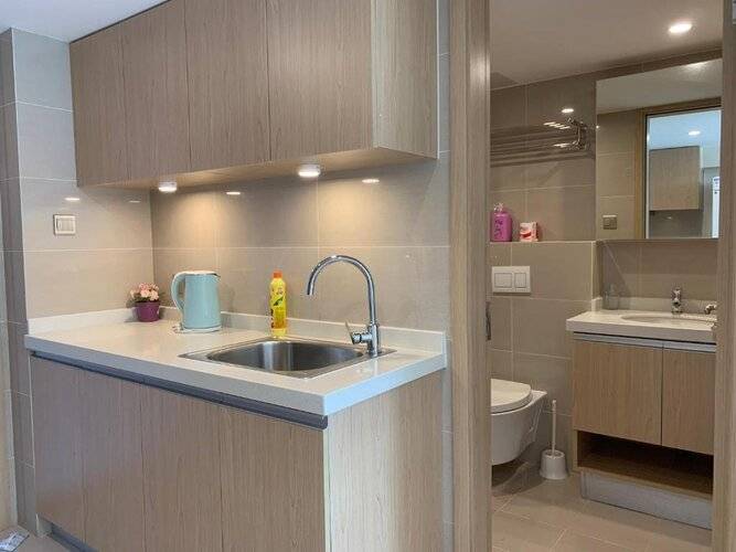 Ifamily Apart Hotel Waigaoqiao Branch